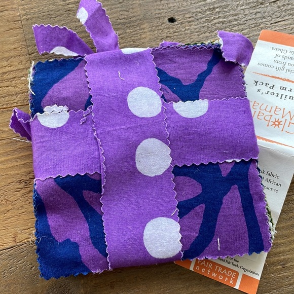 Quilt squares from Ghana 🇬🇭 💕 - Picture 4 of 8